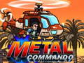 Xogo Comando Metal  en liña