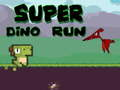 Xogo Super Dino Run en liña