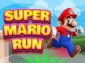 Xogo Super Mario Run en liña