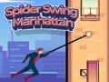 Xogo Spider Swing Manhattan en liña