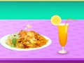 Xogo Xogo de cociña Biryani Making Receita paquistaní e india  en liña