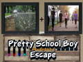 Xogo Pretty School Boy Escape en liña