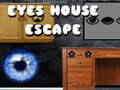 Xogo Escape House Eyes  en liña