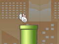 Xogo Flappy Angry Rabbit en liña