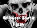 Xogo Halloween Zombie Jigsaw en liña