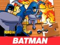 Xogo Crebacabezas Batman The Brave and the Bold  en liña