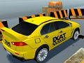 Xogo Unidade de taxi en liña