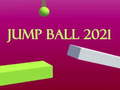 Xogo Saltar Ball 2021 en liña