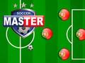 Xogo Mestre Fútbol  en liña