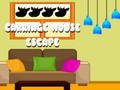 Xogo Carruaxe House Escape  en liña