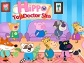 Xogo Hippo Toy Doctor Sim en liña