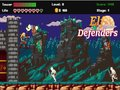 Xogo Defensores Elfos  en liña