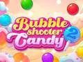 Xogo Bubble Shooter Candy 2 en liña