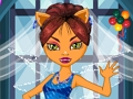 Xogo Boda Monster High  en liña