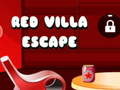 Xogo Villa vermella Escape en liña