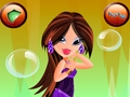 Xogo Doce Dressup de Bratz en liña