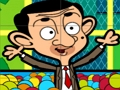 Xogo Mr Bean Xire  en liña