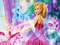 Xogo Crebacabezas Barbie  en liña