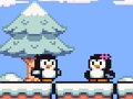 Xogo Penguin Love Puzzle en liña