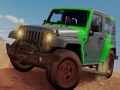 Xogo Condución de jeep todoterreo  en liña