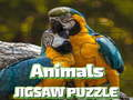 Xogo Puzzle de animais  en liña