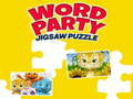 Xogo Puzzle de Word Party  en liña