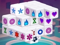 Xogo Dimensións Mahjongg 3d en liña