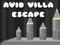 Xogo Avid Villa Escape en liña