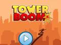 Xogo Torre Boom  en liña