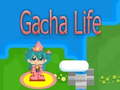 Xogo Vida gacha en liña