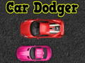 Xogo Dodger do coche en liña