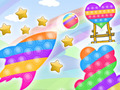 Xogo BALL DE CANNON + POP IT FIDGET en liña