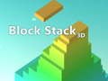 Xogo Pila de bloques 3D  en liña