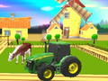 Xogo Kisan Smart Farmer en liña
