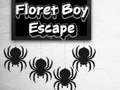 Xogo Floret Boy Escape en liña