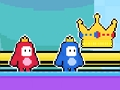 Xogo Jelly Bros Vermello e Azul  en liña