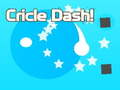 Xogo Circle Dash!  en liña