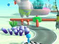 Xogo Divertido Bob Esponja Parkour Racer 3D  en liña
