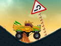 Xogo Xogo Monster Trucks para nenos  en liña