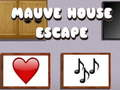 Xogo Escape de casa de malva en liña