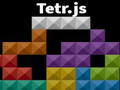 Xogo Tetr. js  en liña