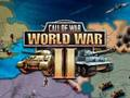 Xogo Call of War: Guerra Mundial 2 en liña