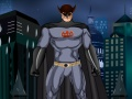 Xogo Batman vístese  en liña