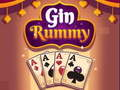 Xogo Gin rummy en liña
