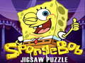Xogo Crebacabezas de Bob Esponja  en liña