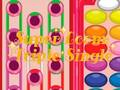 Xogo Super Loom: triple single en liña