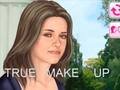 Xogo Kristen Stewart Maquillaxe verdadeira en liña