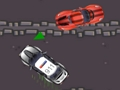 Xogo Crazy Driver Police Chase en liña