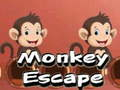 Xogo Escape de mono en liña