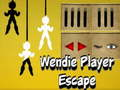 Xogo Wendie Player Escape en liña